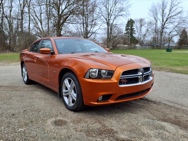 2011 Dodge Charger R/T