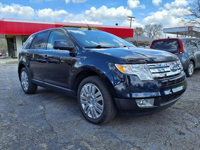 2010 Ford Edge Limited