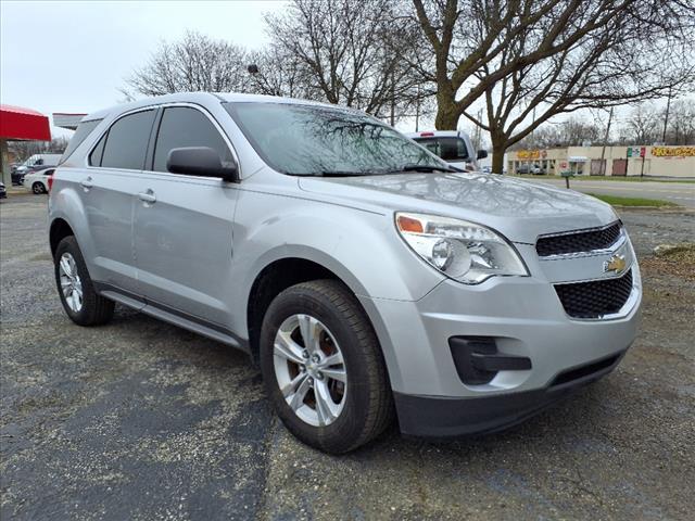 2015 Chevrolet Equinox LS