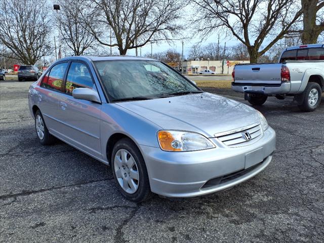 2001 Honda Civic EX