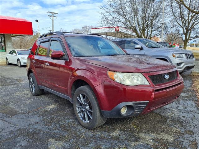 2010 Subaru Forester 2.5X Limited