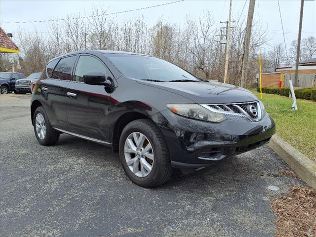 2011 Nissan Murano S
