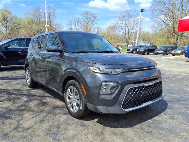 2021 Kia Soul S