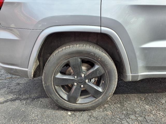 2015 Jeep Grand Cherokee Altitude