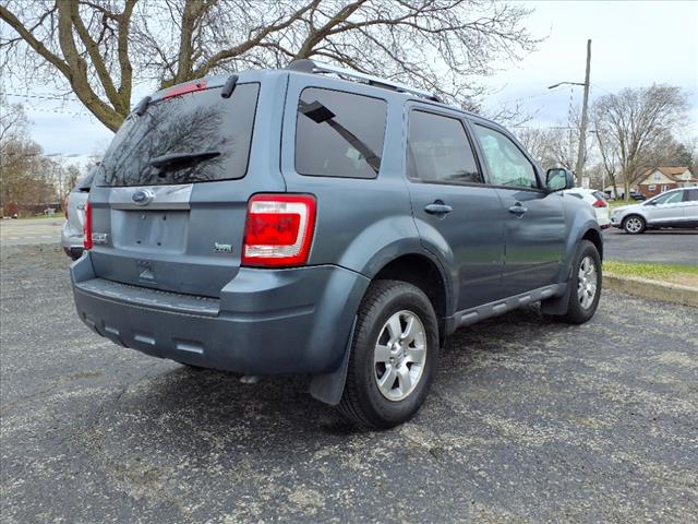 2010 Ford Escape Limited