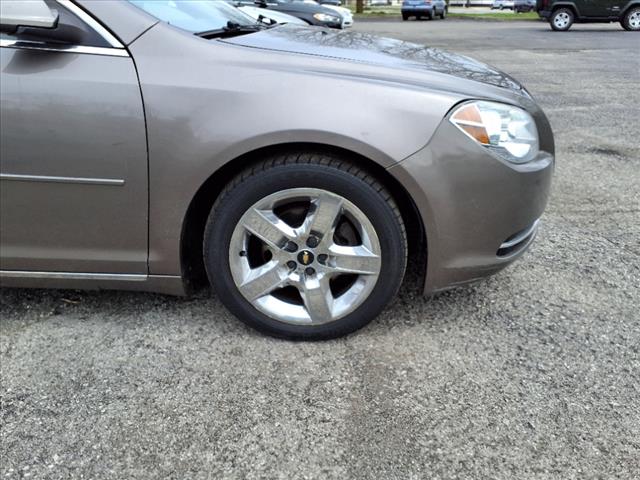 2010 Chevrolet Malibu LT
