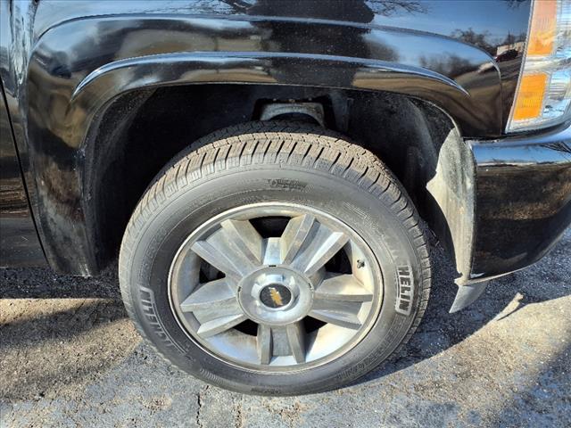 2012 Chevrolet Silverado 1500 LTZ