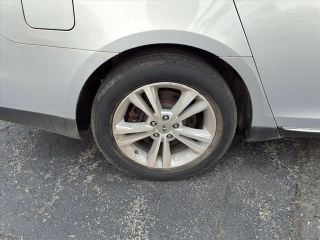 2009 Lincoln MKS Base