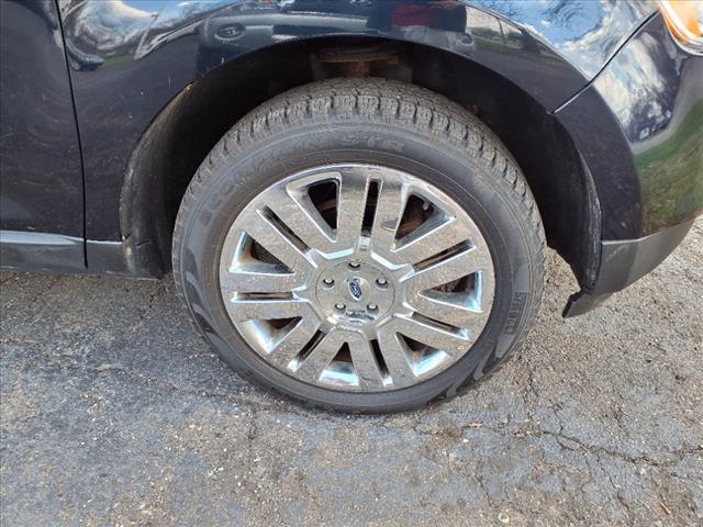 2010 Ford Edge Limited