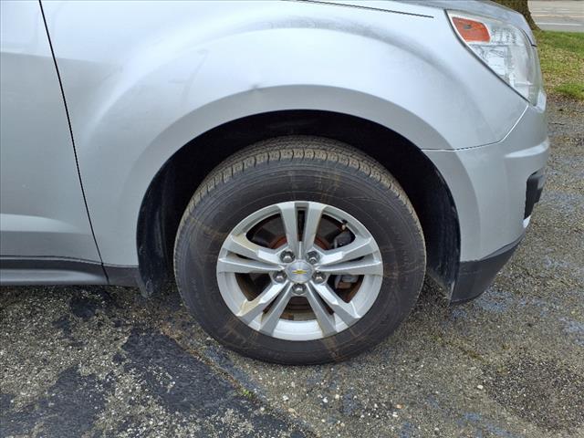 2015 Chevrolet Equinox LS