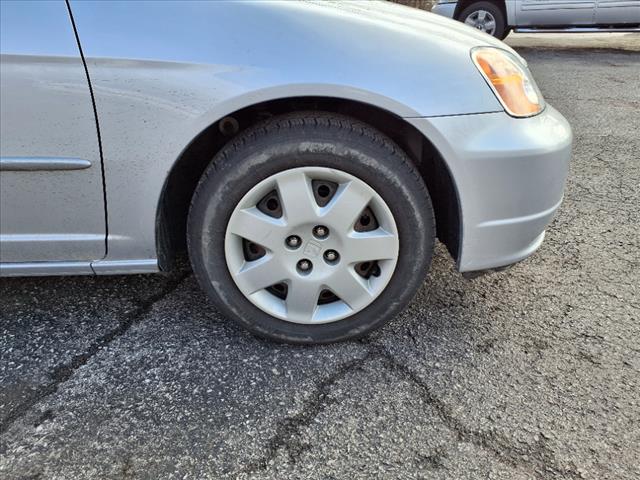 2001 Honda Civic EX