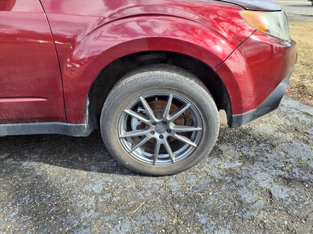 2010 Subaru Forester 2.5X Limited