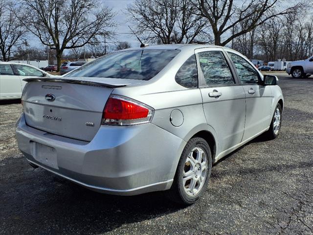 2009 Ford Focus SES