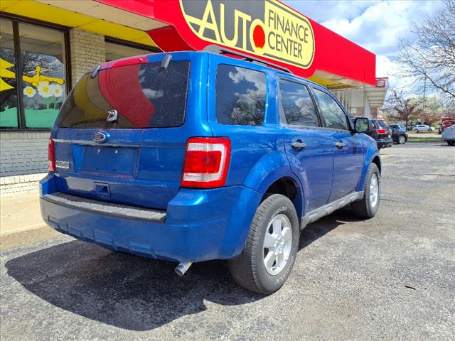 2011 Ford Escape XLT