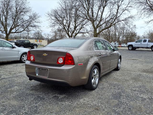 2010 Chevrolet Malibu LT