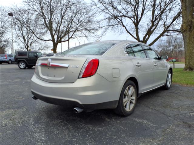 2009 Lincoln MKS Base