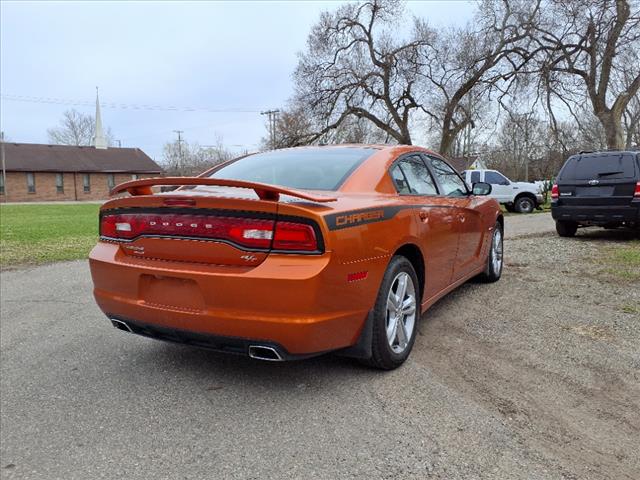 2011 Dodge Charger R/T