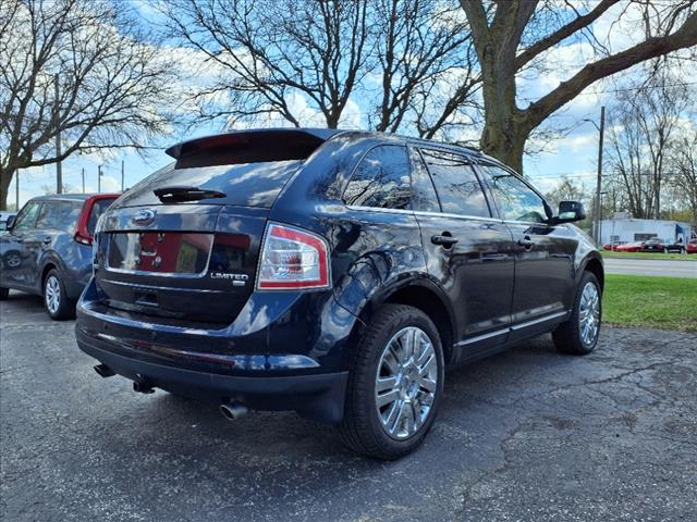 2010 Ford Edge Limited