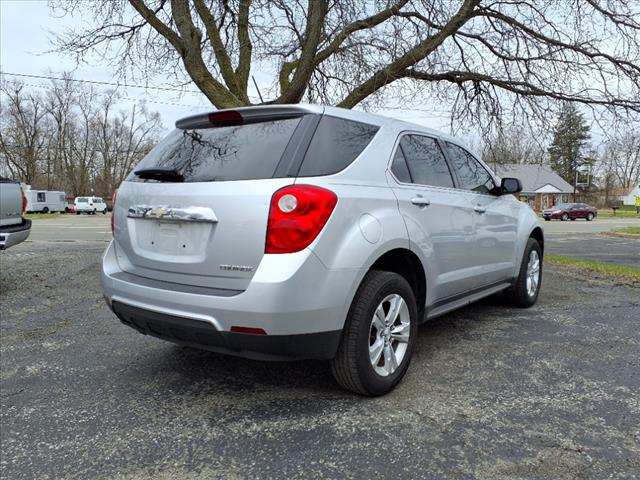 2015 Chevrolet Equinox LS