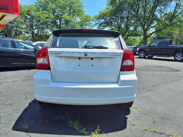 2012 Dodge Caliber SXT