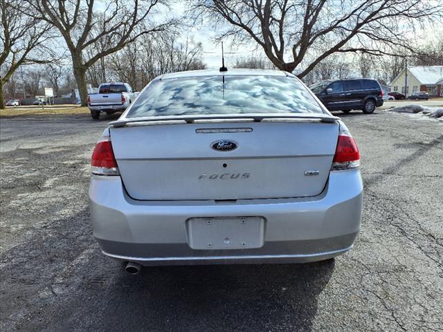 2009 Ford Focus SES