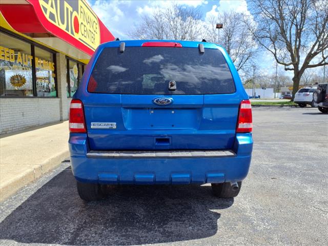 2011 Ford Escape XLT