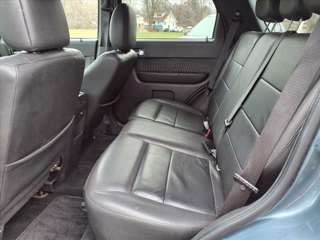 2010 Ford Escape Limited