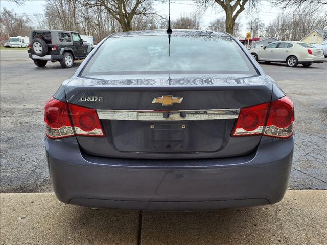 2013 Chevrolet Cruze LS Auto