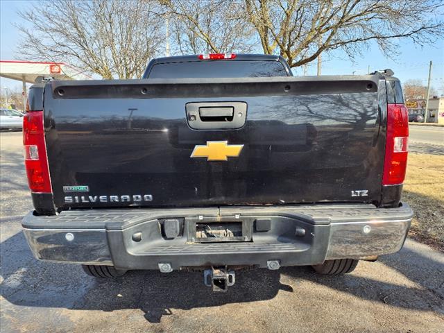 2012 Chevrolet Silverado 1500 LTZ