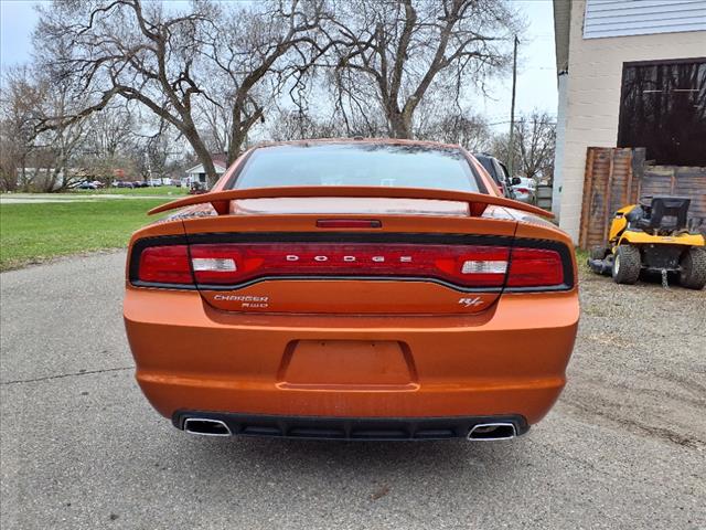 2011 Dodge Charger R/T