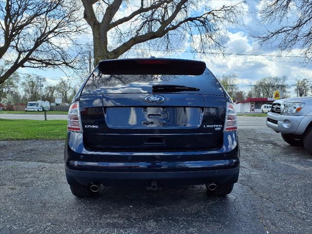 2010 Ford Edge Limited