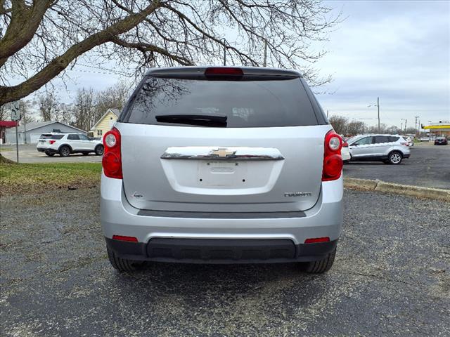 2015 Chevrolet Equinox LS
