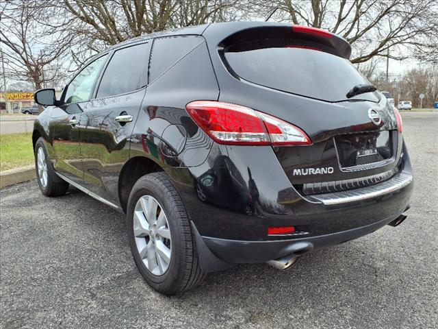 2011 Nissan Murano S