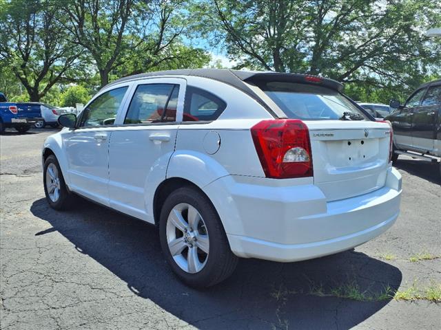 2012 Dodge Caliber SXT
