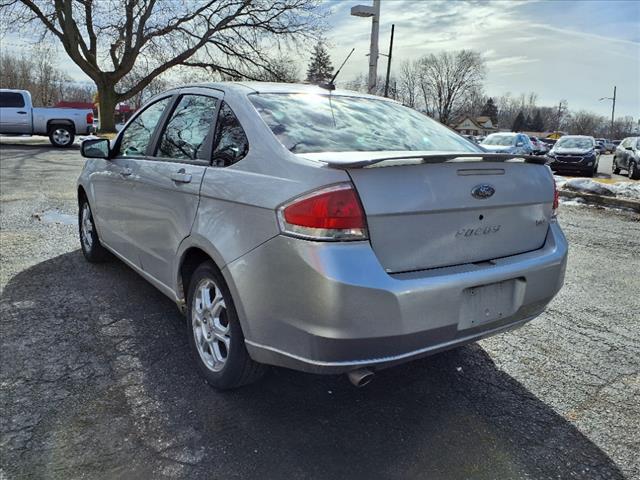 2009 Ford Focus SES