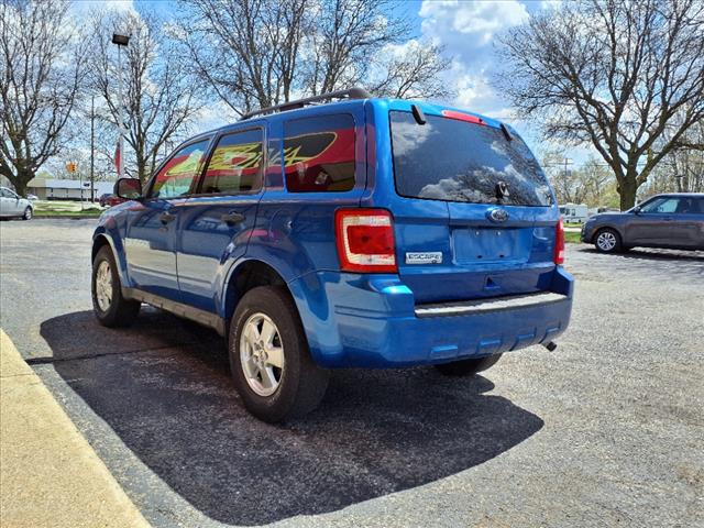 2011 Ford Escape XLT