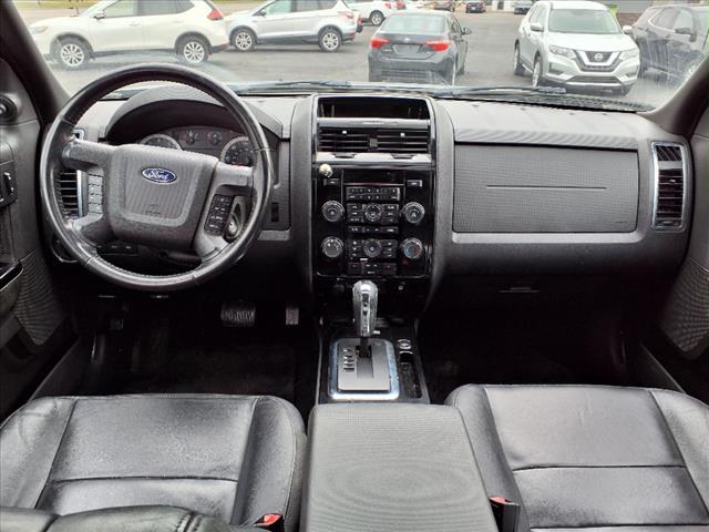 2010 Ford Escape Limited