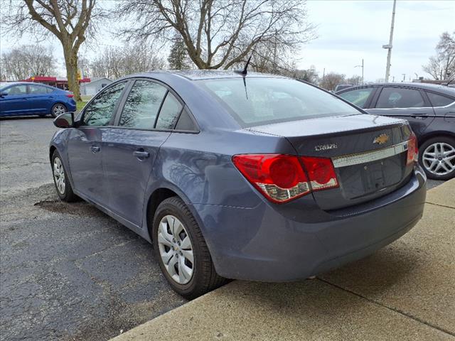 2013 Chevrolet Cruze LS Auto