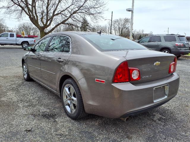 2010 Chevrolet Malibu LT