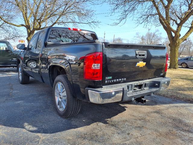 2012 Chevrolet Silverado 1500 LTZ