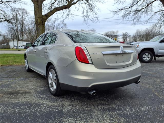 2009 Lincoln MKS Base