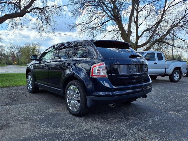 2010 Ford Edge Limited