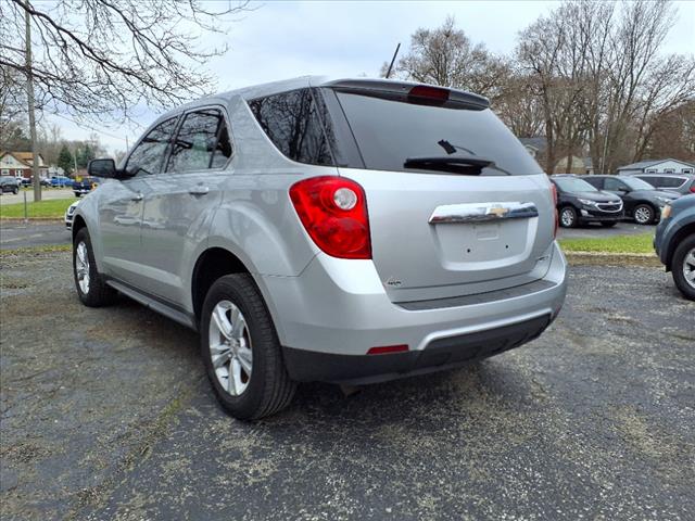 2015 Chevrolet Equinox LS