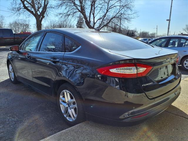 2013 Ford Fusion SE