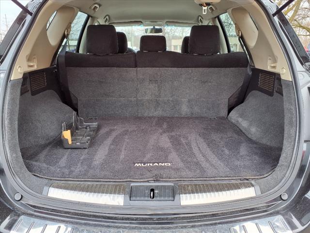 2011 Nissan Murano S