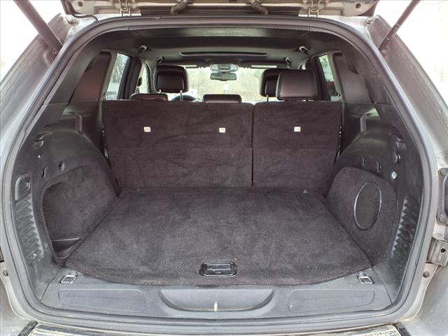 2015 Jeep Grand Cherokee Altitude