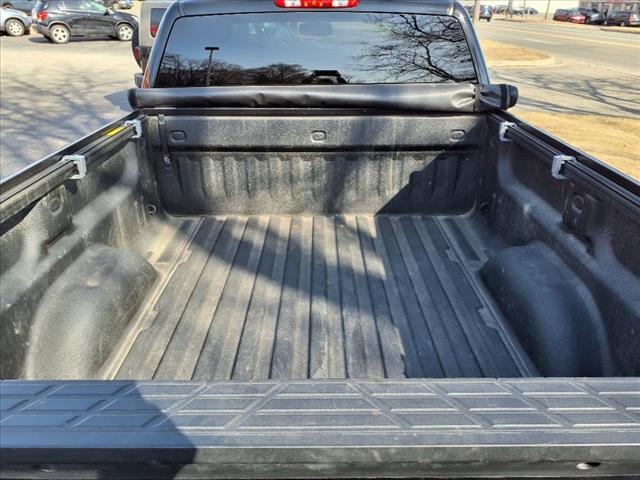 2012 Chevrolet Silverado 1500 LTZ