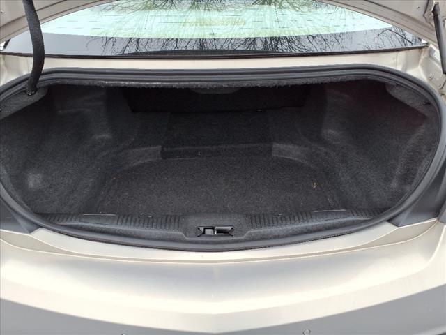 2009 Lincoln MKS Base