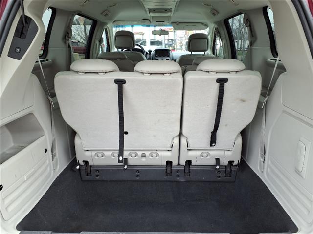 2010 Chrysler Town and Country Touring Plus