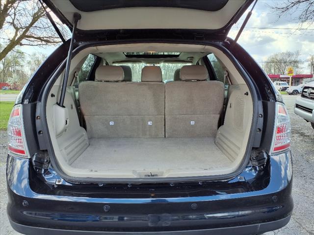2010 Ford Edge Limited